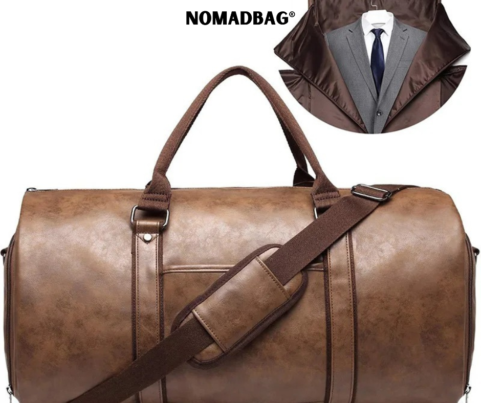 NomadBag® Brown