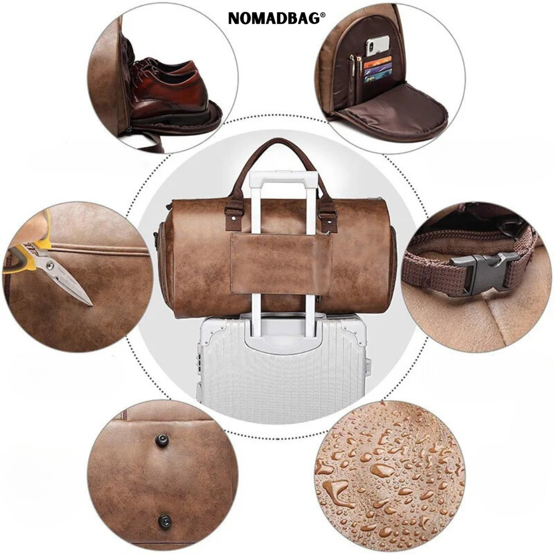 NomadBag® Brown
