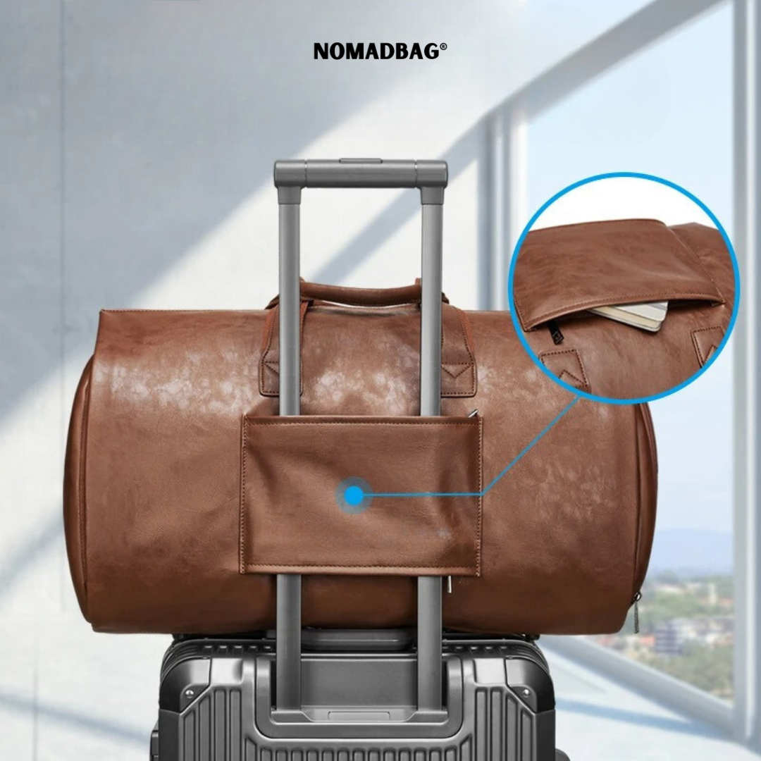 NomadBag® Brown