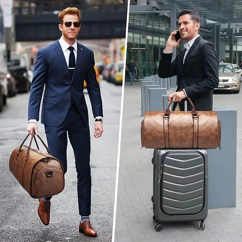 NomadBag® Brown